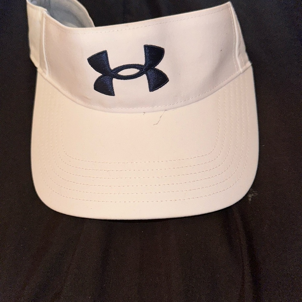 Under Armour visor